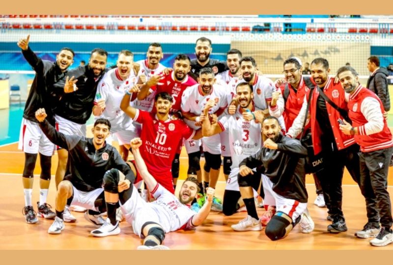 Muharraq ease to win over Palestine club